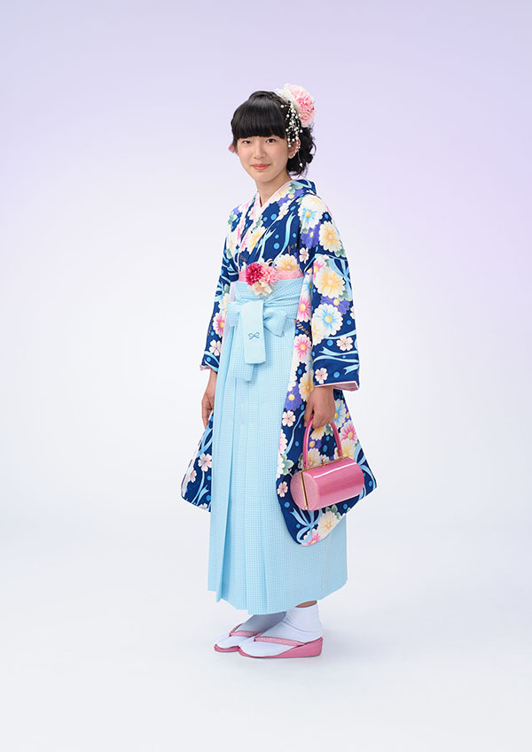小学校卒業式・中学校入学式・十三祝い | ひかり写真室
